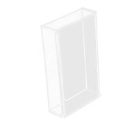 VILLCASE Copertura Del Mouse Coperchio Del Mouse Del Computer Desktop Protettori Di Copertura Del Topo -gatto Coperture Per Tastiera Astuccio Copertina Trasparente Acrilico