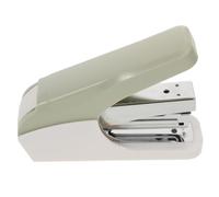 VILLCASE Cucitrice da Scrivania Manuale Portatile a Dito Singolo Mini e Compatta Resistente per Rilegatura Professionale di Libri e Documenti per Ufficio Scuola e Viaggi