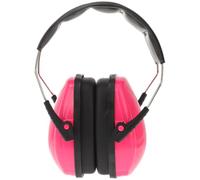 VILLCASE Cuffie Antirumore per Rosa Abs 30-35 Db Regolabili