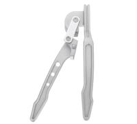 VILLCASE Curvatubi Manuale in Alluminio Piegatubi per Tubazioni Strumento Resistente per Piegature Precise e Facili