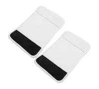 VILLCASE Cuscino Per Bracciolo Confezione Da 2 - Impugnature Morbide E Imbottite Per Accessori Per Deambulatori Braccio Universale Per Sedie A Rotelle