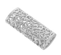 VILLCASE Custodia in Metallo Traforata per Accendino J6, Guscio Leggero e Robusto, Porta Accendino Compatto per Esterno e Viaggi, Accessorio Protettivo per Uso Quotidiano