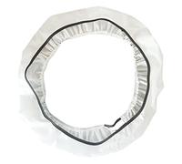 VILLCASE Diffusore per Luce Anulare per Fotografia con Traspirante per Compatibile con Diverse Eliminazione e Riflessioni Circolari