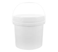 VILLCASE Dispenser 5l Plastica e Salviette Umidificate in Bianca da Riutilizzabile Comodo Contenitore Auto e Stanza D'albergo