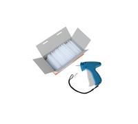 VILLCASE Dispositivo Di Marcatura Del Marchio Etichettatrice Per Etichette Di Abbigliamento Barbe Attaccapanni Per Etichette Di Vestiti Etichetta Dell'indumento Etichettatura Dell'etichetta