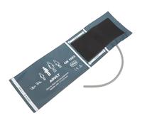 VILLCASE Fascia da Braccio per Anziani Manuale Bracciale Superiore in Nylon Tpu Portatile e Leggero per Uso Domestico Compatibile Monitor Pressione Arteriosa Misura 25-35 CM 1 Pezzo