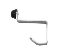 VILLCASE Fermaporta in Acciaio Inossidabile Gancio per Porta, Protezione Parete e Spazio Extra per Casa e Ristorante, Design Silenzioso e Resistente