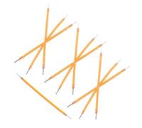 VILLCASE Filamento LED Flessibile 60mm 10 Pezzi 3v Giallo | 2700k, Compatibile Celle a Bottone e Portalampada, per Modelli Decorativi e Interventi Fai