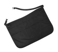 VILLCASE Grembiule da Lavoro Poliestere e Nailon per con Cintura Regolabile in Vita Tasche Multiple per Organizzazione Strumenti, per Saloni Professionali