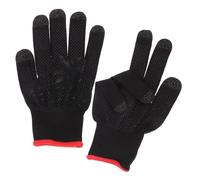 VILLCASE Guanti Da Gaming Touchscreen Traspiranti Dita Guanti Da Gioco Per Dispositivi Mobili Design Antisudore e Comodo Per Uomini e Donne Presa Antiscivolo