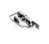 VILLCASE Guida per Piedino per Macchina da Cucire Toppa per Tessuto Trapuntato Accessorio per Pressa Domestica Guida per Bordi per Macchina da Cucire Piedino per Bordatura