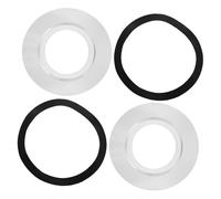 VILLCASE Kit Di Accessori Per Lo Smaltimento Dei Rifiuti Filtro in Acciaio Inossidabile Adatto Per Lavelli Facile Da Usare