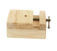 VILLCASE Kit Per Intaglio Di Sigilli Dispositivo Per Incisione Morsetto Semplice Per Strumento Per Intaglio Del Legno Per Arte Tradizionale