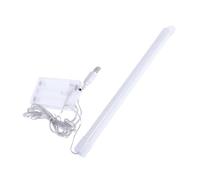 VILLCASE Lampada Neon LED Lettera I Colorata Senza Batteria Luce Decorativa per Festa Camera e Matrimonio Illuminazione e LED