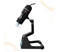 VILLCASE Lente D'ingrandimento Digitale Usb Luce Led Braccio Flessibile Per Riparazione Elettronica Ispezione Laboratorio Identificazione Di Pietre Preziose e Monete