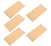 VILLCASE Libro delle Ricevute Doppia Copia 15x7 Cm, Blocco da 100 Fogli, Libretto Cartaceo per Piccole Imprese, Contabilità Pagamenti e Ordini in Contanti, Gestione Fiscale Ufficio