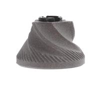 VILLCASE Macina Caffe Portatile Macina Ceramica Regolabile, Nucleo Fai-da-te Resistente e Efficiente, per Uso Domestico in Viaggio
