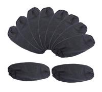 VILLCASE Maniche Di Protezione Per Le Braccia in Denim Resistente, Manicotti Da Lavoro Antiusura, 5 Paia Maniche Protettive Per Lavoratori in Officina