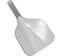 VILLCASE Maschera Protettiva per Chioma Nero in Pet per Parrucchieri, Facile da Usare Manico Ergonomico, per Routine di Cura dei Chioma a Casa in Salone