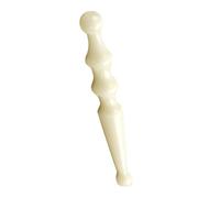 VILLCASE Massaggiatore per Piedi in Legno Forma Tradizionale e Materiale Abs, Strumenti Massaggianti Lisci e Confortevoli per Corpo e Piedi, Durante Lavoro Intenso o Ascolto Musica