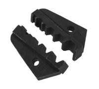 VILLCASE Matrice di Crimpatura Sostituibile per Pinza Crimpatrice, Accessorio per Macchina Terminale Fili Metallici 1,72-8,1 Mm, Utensile Crimpatura Compatto per Elettricisti Professionali