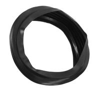 VILLCASE Meccanismo Oscillante per Ciotola Shampoo Guarnizione Sigillata e Staffa di Supporto per Lettino Shampoo da Salone, Accessori per Lavatesta Inclinabile in Ceramica