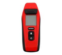 VILLCASE Misuratore di Umidità a Perno per Legno e Muratura Display Lcd, Rilevatore di Umidità per Cartongesso e Legna da Ardere, Strumento di Misurazione Rapida per Uso Domestico