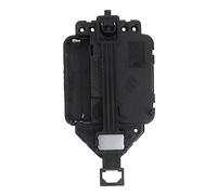 VILLCASE Movimento a Pendolo Silenzioso per Orologi unità Azionamento Ricambio per Orologi da Parete Kit Accessori Pendolo Senza Batteria Design Pratico e Basso Consumo Energetico