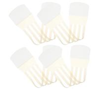 VILLCASE Nastro Elastico per Sollevamento del Collo Invisibile Color Pelle Cerotti Antirughe al Collo Ultrasottili per Rassodare e Levigare la Pelle Adesivo Lifting Quotidiano per Doppio