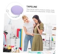VILLCASE Nastro Flessibile Mini da Cucito Misuratore Pratico per Abiti e Corpo Strumento di Precisione Sicuro e Leggero per Uso Quotidiano e Viaggio