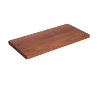 VILLCASE Pannelli di Legno Grezzo di Noce 20X10X2 CM Pezzi di Legno Duro per Progetti Fai da Te Assi di Noce Resistenti AI Graffi per Pannelli Decorativi e Mobili Artigianali
