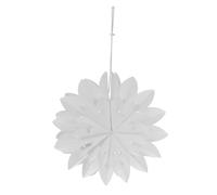 VILLCASE Paralume Carta Decorativo Forma per Lampade Sospese Design Moderno Ed Elegante per Camera da Letto Bar Room Facile Installazione e Stile Personalizzabile