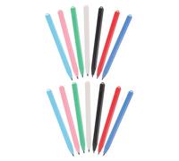 VILLCASE Penna Stilo 14 Pezzi Per Tavoletta Grafica Lcd Resistente Plastica Per Ragazzo Ragazza Scrittura Disegno Matematica Apprendimento Scuola