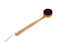 VILLCASE Pennello per Autoabbronzante Applicatore Pennello per Abbronzatura Distributore Uniforme per Corpo Facile da Usare per Schiena Spazzola per Lozione senza Striature per Donne