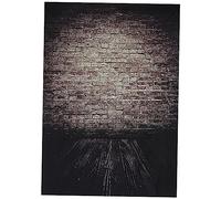 VILLCASE Photo Backdrop Vintage Style Brick Wall Scene Background Fabric For Photography Studios Parties And Live Events High Resolution Non Fading Decor