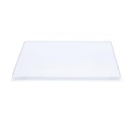 VILLCASE Piastra Gel Trasparente Riutilizzabile per Stampe Vivaci per Scrapbooking Journaling e Progetti Artistici Multimediali e Hobbyisti