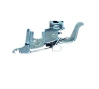 VILLCASE Piedino Pressa Basso per Macchina da Cucire in Metallo Durevole Compatibile con Gambo Piedino Low-Shank per Singer Home e Altre Macchine Tessuti Facile da Usare e Cambiare Senza