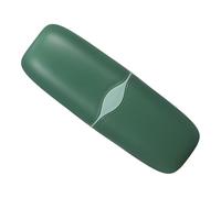 VILLCASE Portaspazzolino Portatile in Pp per Viaggio e Campeggio, Custodia Resistente che Previene la Deformazione dello Spazzolino, Facile da Trasportare e Igienica