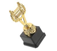 VILLCASE Premio Concorso Matematica per Studenti in Plastica Oro 20cm, Riconoscimento Scolastico che Motiva e Premia L'eccellenza Accademica