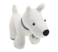 VILLCASE Presa per Porta Cane Tessuto con Sabbia Fine Fermaporta Forma di Cucciolo Decorativo per Camera da Letto Soggiorno e Cameretta Fermaporta Morbido e Stabile