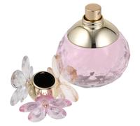 VILLCASE Profumo Naturale Leggero Per Donna e Ragazza, Eau De Parfum Floreale e Fruttato, Bottiglia Compatta Da, Fragranza Sicura Da Usare Ogni Giorno Dopo La Doccia o Per Uscire