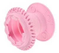 VILLCASE Pulitore per Pennelli da Cosmetici in Silicone Pieghevole Design Salvaspazio e Gancio, Detergente per Spugne Make Up per Viaggi e Business Trips