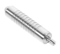 VILLCASE Regolatore Per Metallico Alesatore Manuale Accessorio Per Computer Impugnatura Antiscivolo Superficie Liscia Per Tastiera