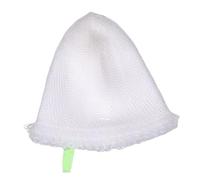 VILLCASE Rete Pesca Testa Guadino in Nylon Leggera e Pieghevole per Barca e Uso Portatile per Attrezzatura Pesca Mare e Fiume