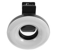 VILLCASE Riempimento Led Ad Per Macro Portatile Per Smartphone Migliora La Luminosità Per Fotografia Prodotti e Primi Piani
