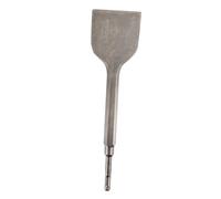 VILLCASE Scalpello Angolato per Martello Perforatore e Trapano a Percussione, Acciaio al Cromo, Antiruggine, per Muratura e Piastrelle