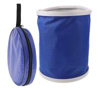 VILLCASE Secchiello Pieghevole Portatile da Contenitore Multifunzione per Campeggio Picnic Lavaggio Auto