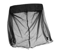 VILLCASE Sedia Dondolo da Esterno con Rete in Maglia Leggera Copertura Zanzariera per Giardino Patio e Campeggio e Facile da Installare Dimensioni Extra Large