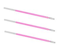 VILLCASE Set 3 Pezzi Penne per Mappatura Sopracciglia 1Mm Pennarello per Microblading a Olio Strumento Professionale per Trucco e Tatuaggi Sopracciglia Facile da Usare e Durevole