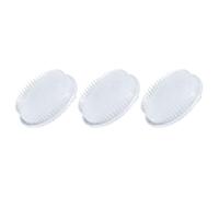 VILLCASE Set 3pezzi Portafiori Rotondi in Plastica per Composizioni Floreali, Stabilizzatore Riutilizzabile per Amanti del Flower Arrangement